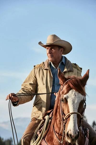 Kevin Costner - Actor