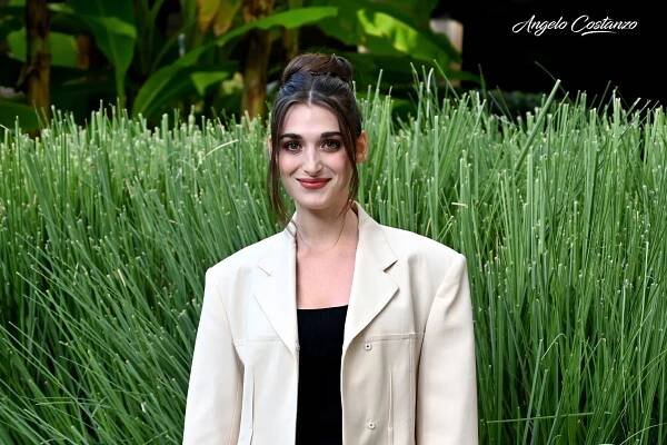 Cuori 2, photocall con Pilar Fogliati