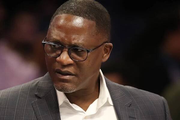 Former Atalanta Hawks star Dominique Wilkins