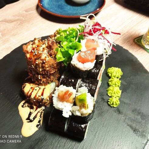 SAM RESTAURANT - SUSHI, Spindleruv Mlyn - Restaurant Reviews, Photos & Phone Number - Tripadvisor