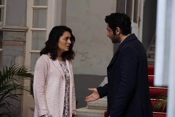 Masumlar Apartmanı - Episode 21 (S01E21) (2021)