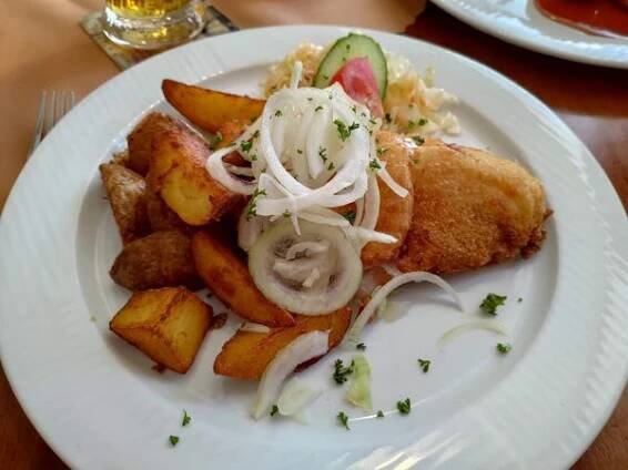 Restaurace U Coufalů foto 2
