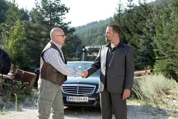 FC Rückpass - Viertelfinale - Z filmu - Peter Faerber, Jürgen Maurer