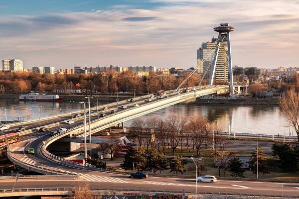 Hrad Devín - Bratislava
