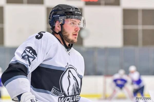 HC WOLVES Česky Těšín