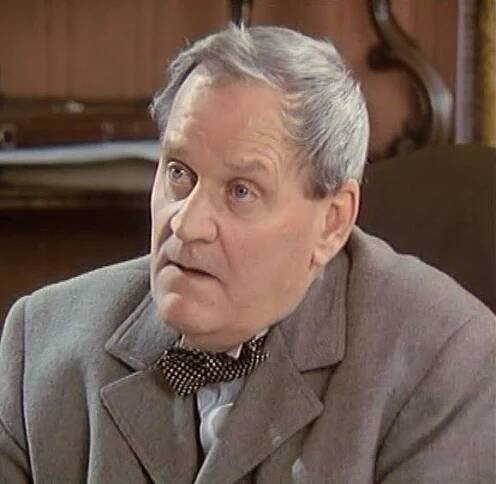 Ilja Prachař v seriálu Náhrdelník (1992, režie František Filip)
