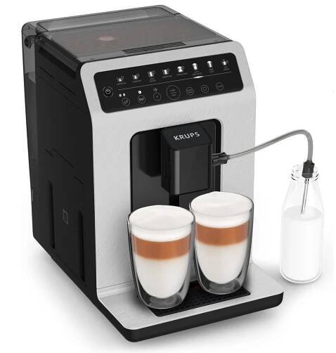 Kávovar Espresso Krups EA897A10 Evidence Eco