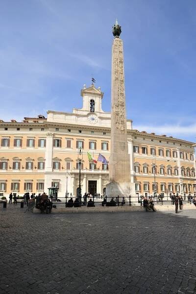 Piazza di Monte Citorio