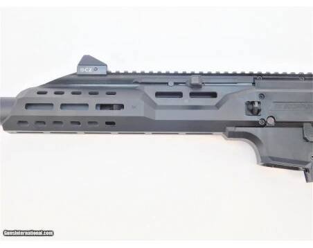 CZ SCORPION EVO 3 S1 CARBINE - 9mm Luger