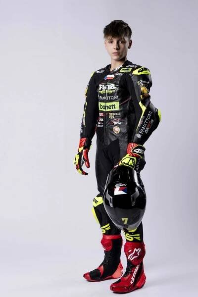 FS12 Racing Team: Úspěšné testování v Oscherslebenu při Northern Talent Cupu - eva-moto.com