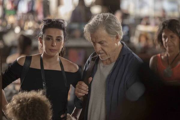 Rio, Eu Te Amo - Z filmu - Nadine Labaki, Harvey Keitel