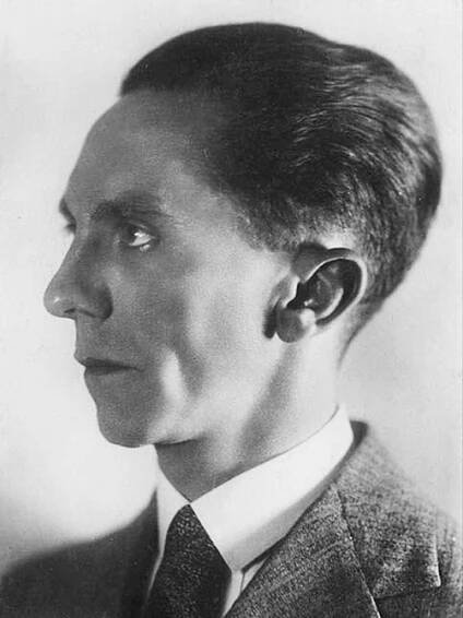 File:Joseph Goebbels Side Portrait (3x4 cropped).jpg - Wikimedia Commons