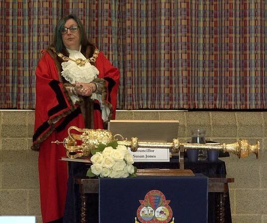 A Message from the Mayor - The Annual Dover Film