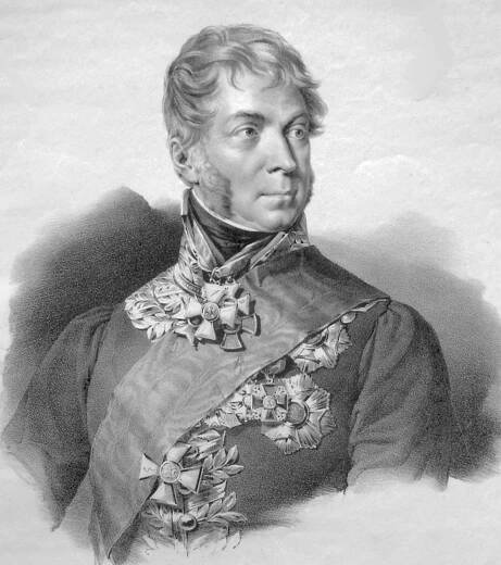 Karl Philipp, prince von Wrede