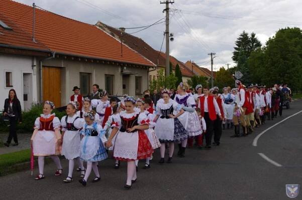 Obec Žatčany