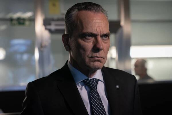 Velká španělská loupež - Z filmu - José Coronado