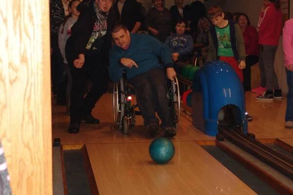 Novoroční bowling 2017 – Klub Blansko