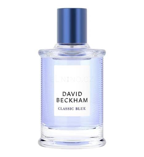 David Beckham Classic Blue Toaletní voda 50 ml