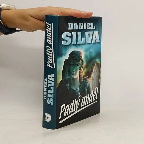 Daniel Silva Padlý anděl