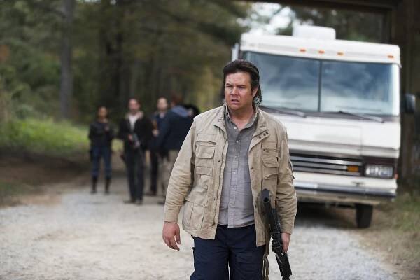 Živí mrtví - Poslední den na Zemi - Z filmu - Josh McDermitt