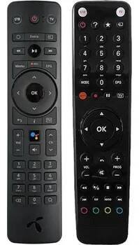Originální dálkové ovladání O2 TELEFONICA RC2424524