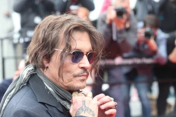 Johnny Depp očima Iny T.: V noci bezďák, ve dne elegán!