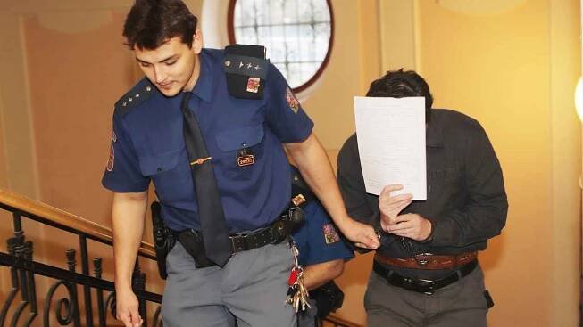Za ubodání bratra přítelkyně v Mlynařovicích padl dvanáctiletý trest