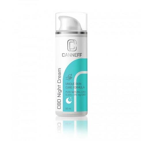 Canneff CBD Day Cream 50 ml