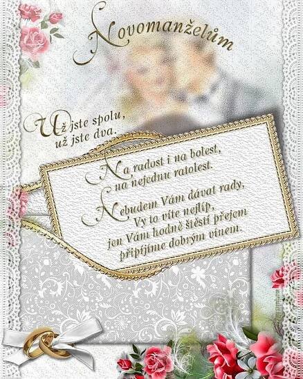 Congratulations to the Newlyweds