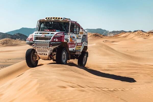 Výsledky Rallye Dakar 2024: Češi zabodovali, Macík první