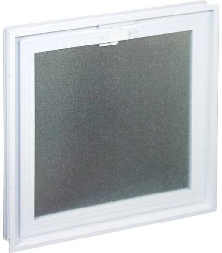Fuchs Design Plastové okno namísto 4 luxfer 19 x 19 x 8 cm, 38,4 x 38,4 x 8 cm nakoupit u OBI