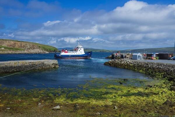 Miroslav Srb, mirekphoto.com - Shetland islands cestopis