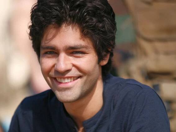 Vincentův svět - Vítejte v džungli - Z filmu - Adrian Grenier