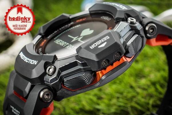 Casio G-Shock G-Squad GBD-H2000-1AER | Hodinky-365.cz