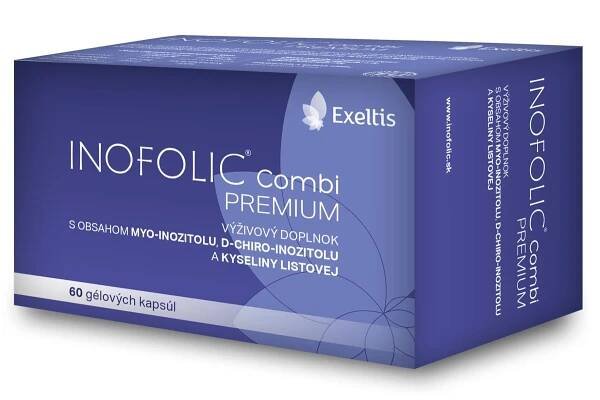 Inofolic® Combi Premium 3ks