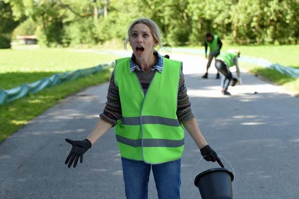 Rozmarné jaro - Keine Angst vorm Leben - Z filmu - Julia Dietze