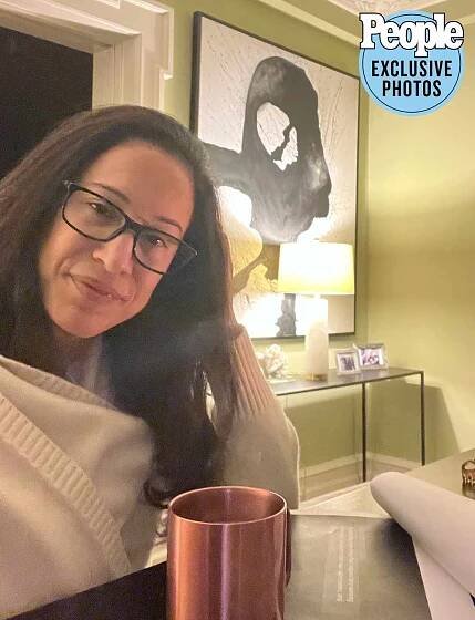 Producer Dany Garcia Takes Us Inside Her Busy (and Glam) Day Ahead of the 'Red Notice' Premiere