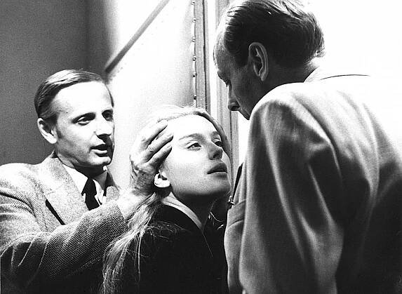 ...a pozdravuji vlaštovky - Z filmu - Oto Ševčík, Magda Vášáryová