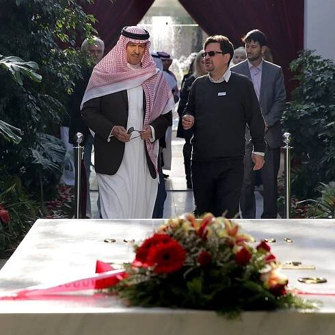 Princ Sultan bin Salman Al Saud foto promo crop 1200 1200