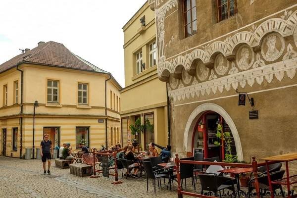 tabor czech republic