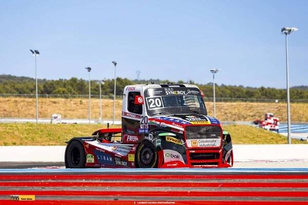Piloti Buggyra Academy France v Le Castellet úvod sezóny skvěle zvládli. – Motor-Max.cz