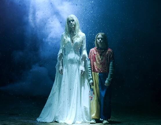 Halloween II - Z filmu - Sheri Moon Zombie, Chase Wright Vanek