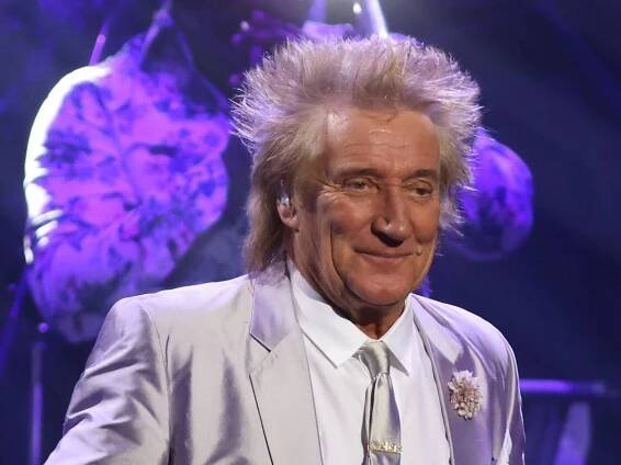Rod Stewart admits Glastonbury Legends performance will cost him a ‘fortune’