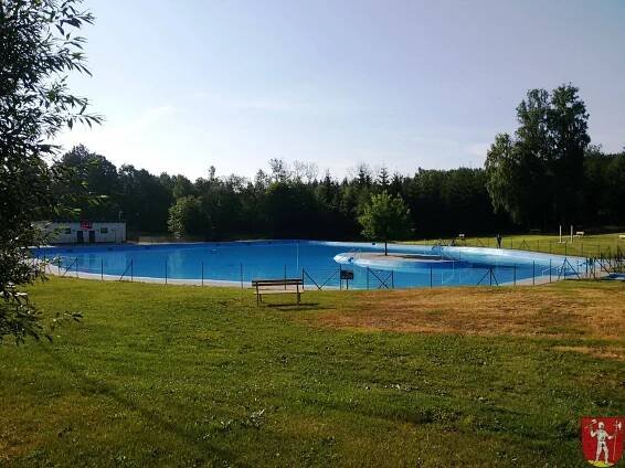 Koupaliště Lomnice nad Popelkou - Aquaparky, bazény - Český ráj - Lomnice nad Popelkou