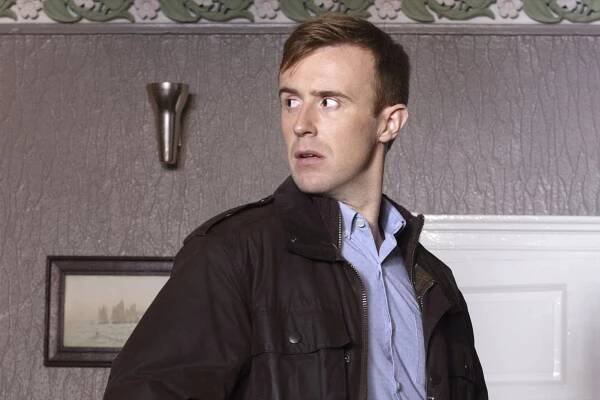 The Loch - Episode 5 - Z filmu - John Heffernan