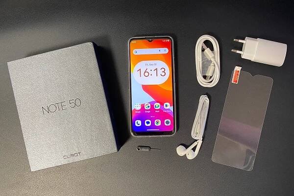 Cubot Note 50 Recenze smartphonu: Stojí za vaši pozornost