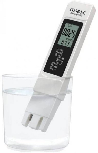 Digitální pH tester - thegadgetshop.cz