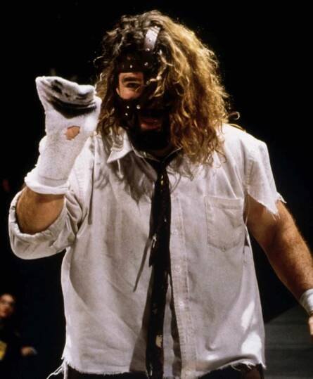 WWF SMACKDOWN!, Mankind (aka Mick Foley