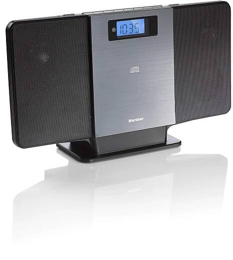 Stereo souprava Karcher MC 6518 kompaktní