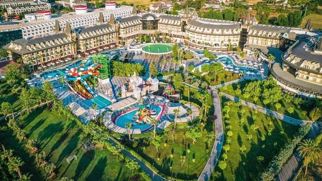 Hotel Crystal Prestige Elite - Turecko, Turecká riviéra - Kemer | CK Čedok